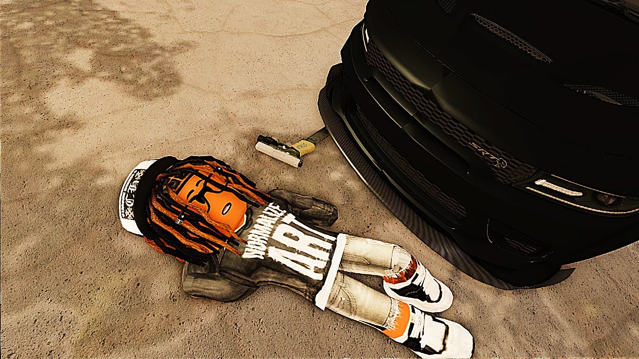 Got my SON a HELLCAT Demon in CHICAGO Roblox FiveM