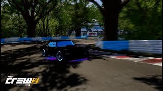 The Crew ² The Giants Everyzone Race Impala Sport Sedan Control Setting Westside Cruisin Summ