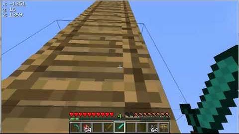 Minecraft Mod Review: MAtmos r12 By: Hurricaaane