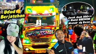 Udud Berjatuhanjarak 500  Rudal Brewog  Tjap Jotos Nulop  Nrotok Keras