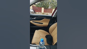 Thumbnail of LUXURY HYUNDAI? Hyundai Santa Fe 2021! #shorts #hyundai