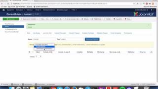 ContentBuilder Tutorial (deutsch)