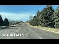 Louise ave in sioux falls south dakota