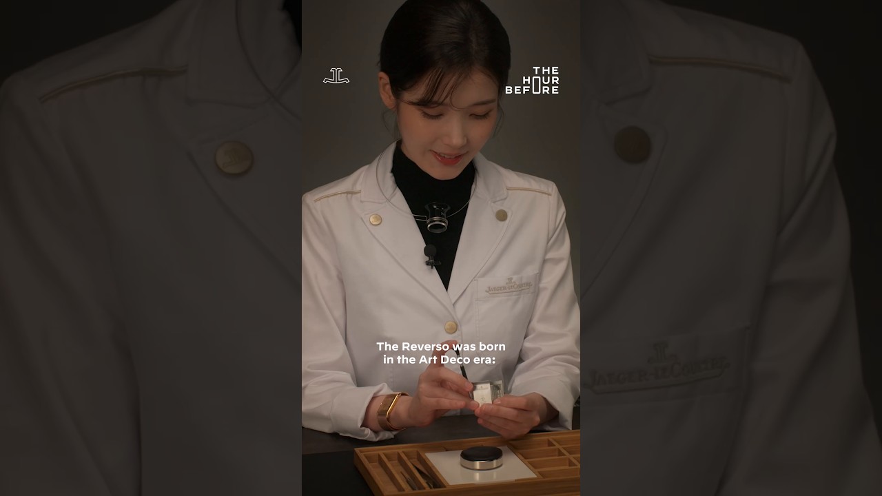 IU: The art of restraint | Jaeger-LeCoultre
