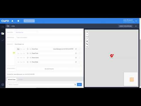 Web: Checklist Percent Completion Calculation