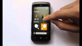 Scores - A WP7 HTML5 mobile web app screenshot 5
