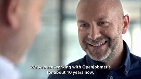 Openjobmetis Gains Scalability, Security, and Agility with SoftwareOne on AWS