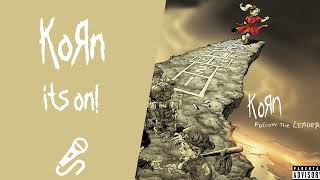 Korn - Its On! (Vocals Only) 🎺
