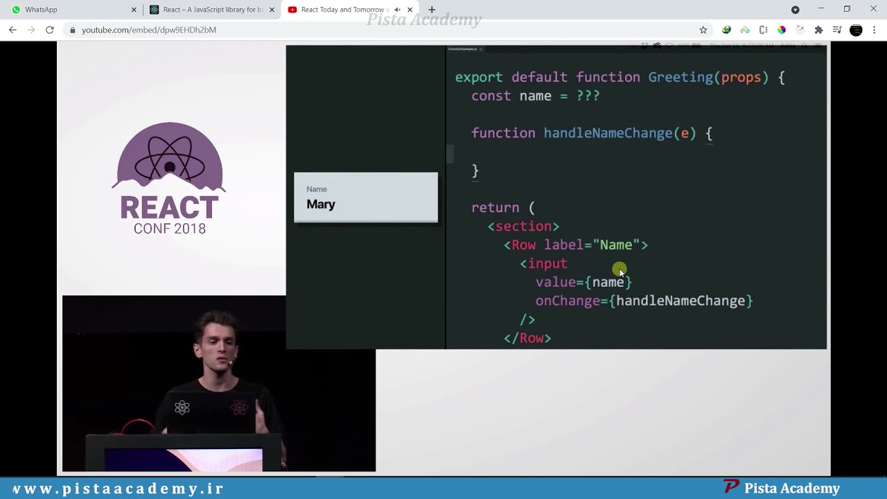 React Hook