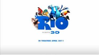 Video thumbnail of "Rio Soundtrack- 03 Mas Que Nada (2011 Rio Version)"