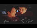 Janeway & Chakotay || You Are In Love