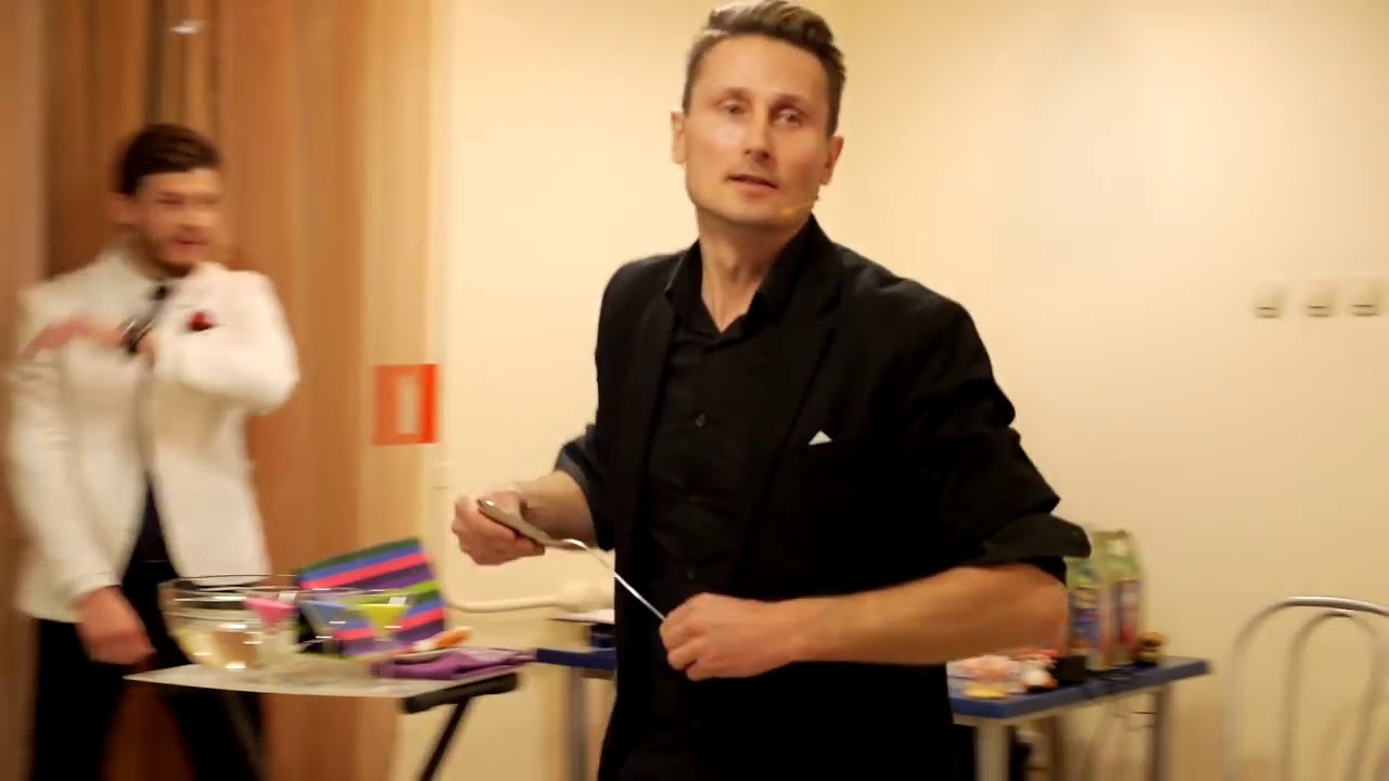 Микромагия - YouTube