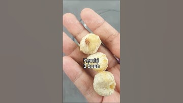 Thumbnail of Resep Acar Timun Wortel Bumbu Kuning #shorts