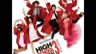 High School Musical 3 - We&#39;re All In This Togheter (Graduation Mix)
