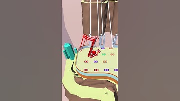 Bridge Race All Levels Gameplay Android,ios Level 935 #shorts