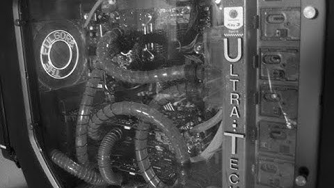 Killer Instinct PC MOD revamp "Am a Pc"