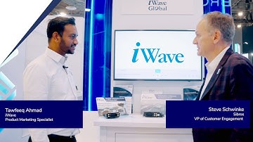 iWave and Sibros Partnership: Accelerating Connected Automotive Innovation