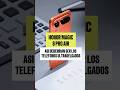Así deberian ser los telefonos ultradelgados, HONOR MAGIC 8 PRO AIR #honormagic8proair