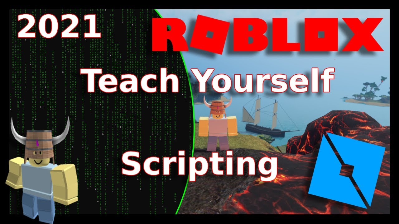 How To Teach Yourself Scripting on Roblox