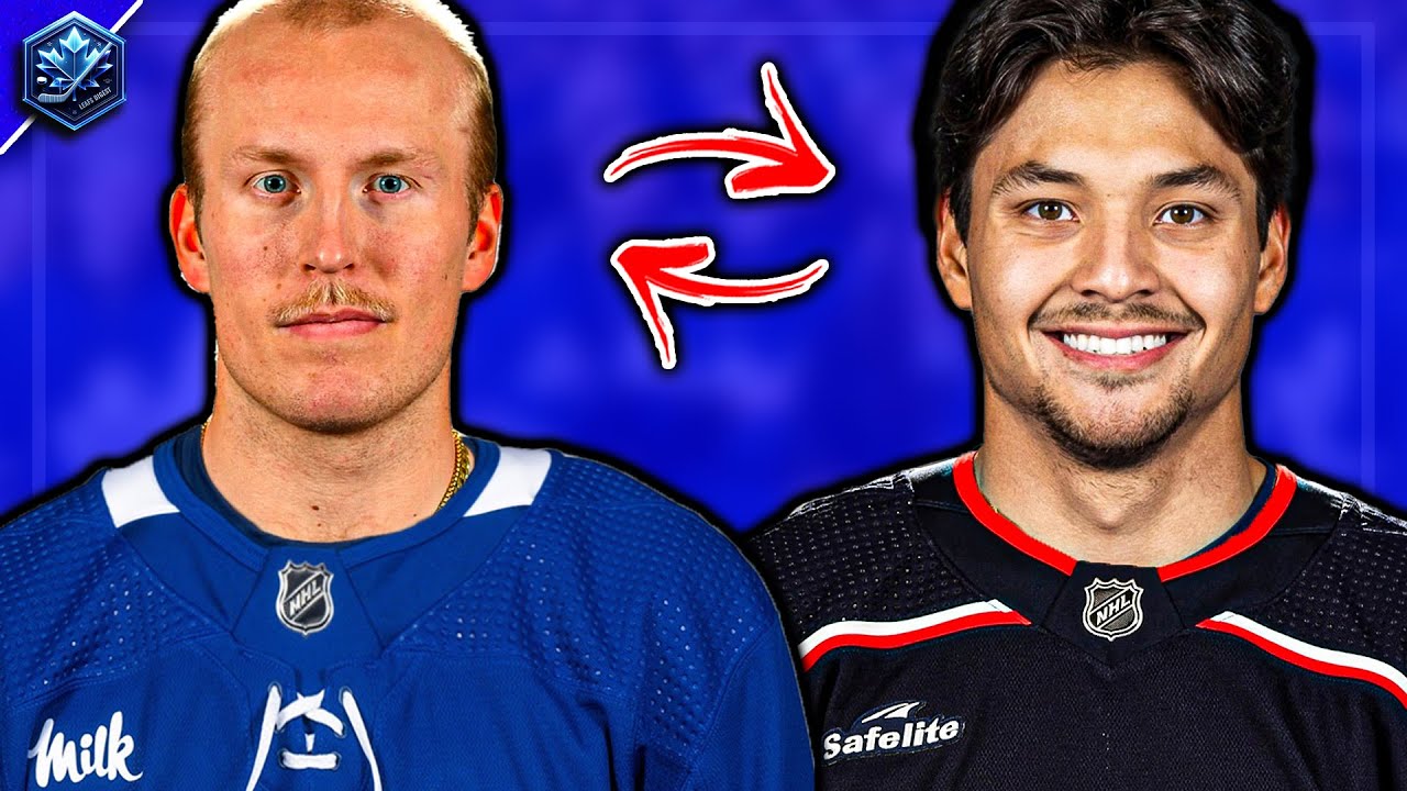 This is PERFECT for the Leafs... Report Reveals WILD Leafs Trade ...