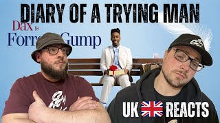 REAL MUSIC RIGHT HERE! 'DIARY OF A TRYING MAN' - DAX (UK Independent Artists React)