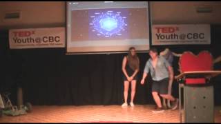 Does your star sign define you Lucy Wrona at TEDxYouth@CBC