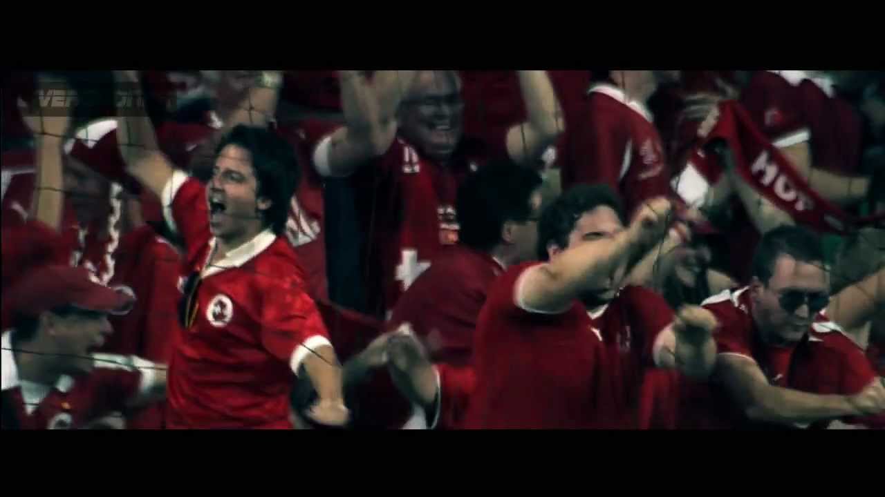 Schweizer Nati -  Road to Brazil 2014 - 1st Step Slovenia