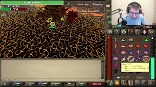 When You Get You&#39;r First Fire Cape Ever! #osrs