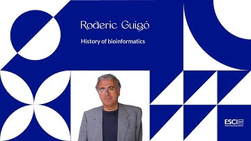 BDBITalks | History of Bioinformatics