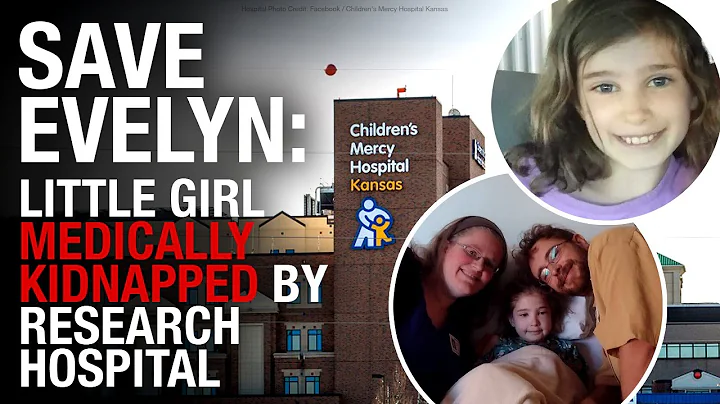 SAVE EVELYN: Little girl taken by controversial ho...