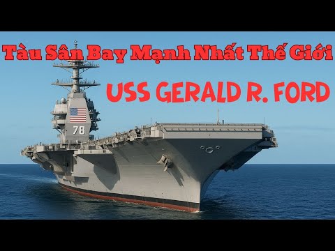 USS Gerald R.