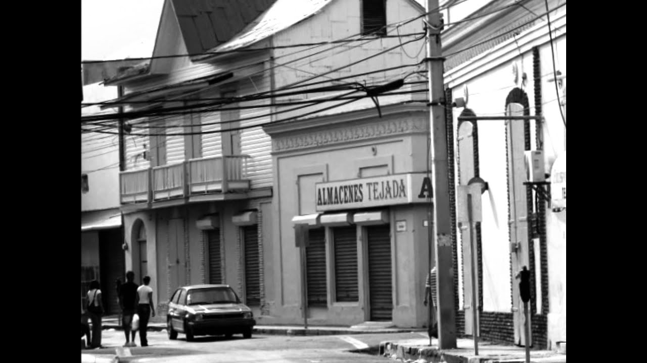 Años  pasados de un Santiago de los Caballeros  romántico y tranquilo