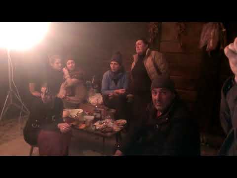 \"მადლობელი\" • ტრისტან სიხარულიძე და ანს.შემოქმედი(ოზურგეთი) 2014წ.