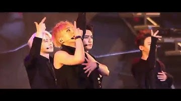 140511 EXO - MAMA (Shanghai Showcase - Fanmade DVD)