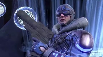 Injustice 2 Mobile-Raid 5 CC 3.3Mil With JLTF/JLCB