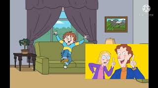 Horrid Henry Gets Grounded For Nothing