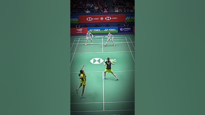 best moment pearly tan and thinaah muralitharan😏🏸