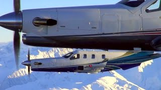 TBM 900 by DAHER-SOCATA