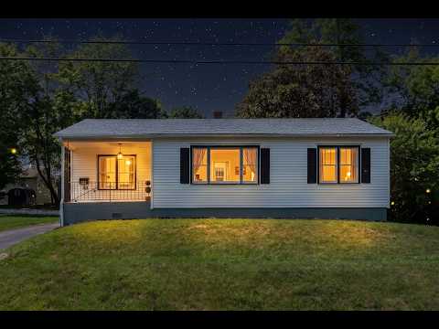 720 Cherry Hill Dr, Staunton, VA home video tour