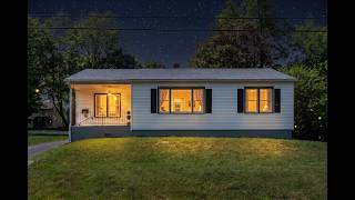 Video Tour - 720 Cherry Hill Dr, Staunton VA 24401