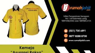 Seragam Kerja PT Asuransi Raksa