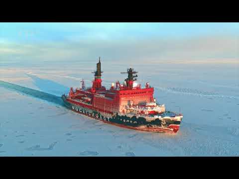 Video: Rusko Vytvoří Ponorku Ledoborce - Alternativní Pohled