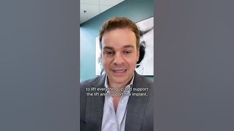 Does Drop & Fluff Take Longer With a Breast Lift? | Dr. Rafi Fredman Board-Certified Plastic Surgeon