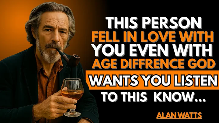 THIS PERSON FELL IN LOVE WITH YOU, EVEN WITH THE AGE DIFFERENCE  GOD WANTS YOU TO LISTEN TO THIS NOW