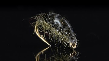 REALISTIC Micro Scud That Is Easy to Tie | Micro Scud | Fly Tying Tutorial