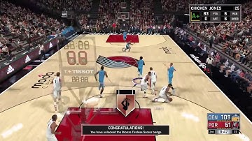 How To UNLOCK DIFFICULT SHOTS & TIRELESS SCORING HALL OF FAME | NBA 2K17