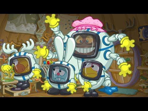 Зверинец - Смешарики 2D | Новый сезон | ПРЕМЬЕРА 2022!