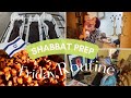Shabbat prep  friday routine  how we get ready for shabbat  orthodox jewish in israel