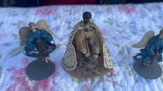 Angels and Magi