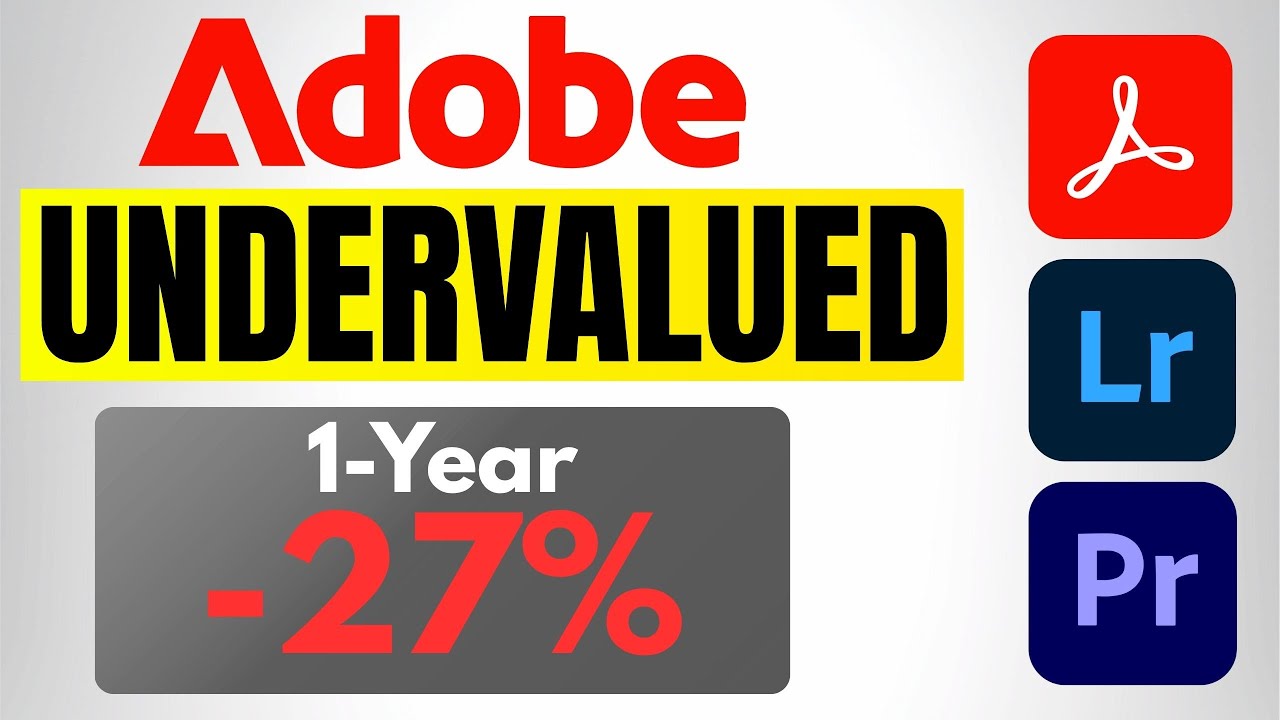 Adobe Stock is a BUY! | Adobe Stock Analysis